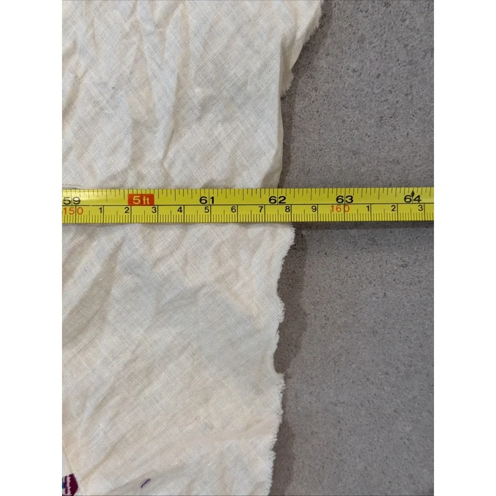 N/A measurements are